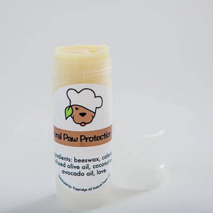 Delightfully Delicious Dog Treats - Paw Wax Tube