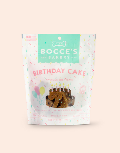 Bocce Bakery - 5oz Birthday Cake