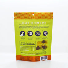 Load image into Gallery viewer, GivePet - 6oz Beagle Scout - Carob, Honey, Vanilla