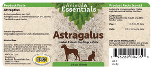 Animal Essentials - 1oz Astragalus
