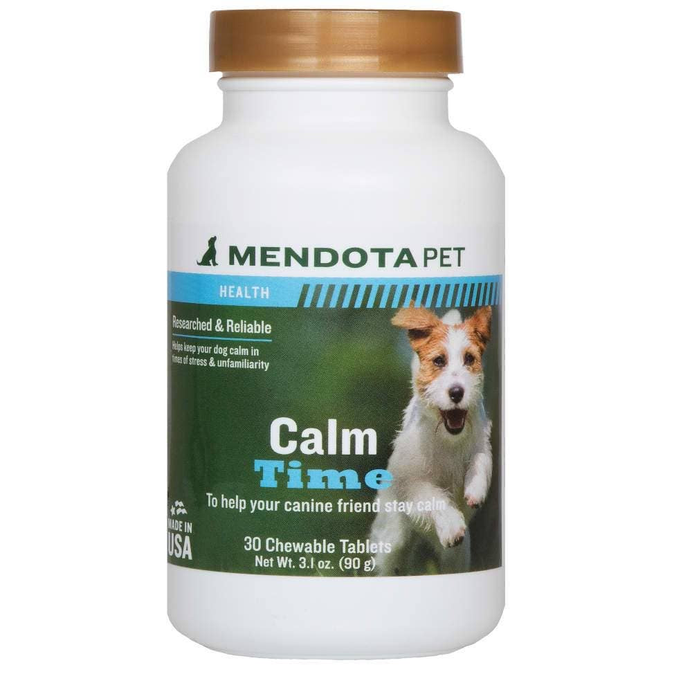Mendota Pet - 3.1oz Calm Time Soft Chews