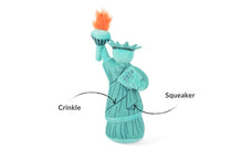 Load image into Gallery viewer, P.L.A.Y. Pet Lifestyle and You - Statue of Liberty