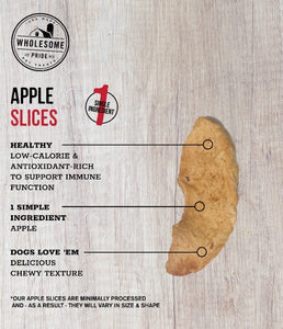 Wholesome Pride - 8oz Apple Slices