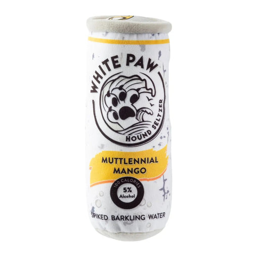 Haute Diggity Dog - White Paw - Muttlennial Mango