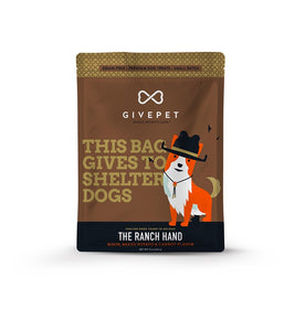 GivePet - 12oz The Ranch Hand - Bison, Baked Potato, and Carrot