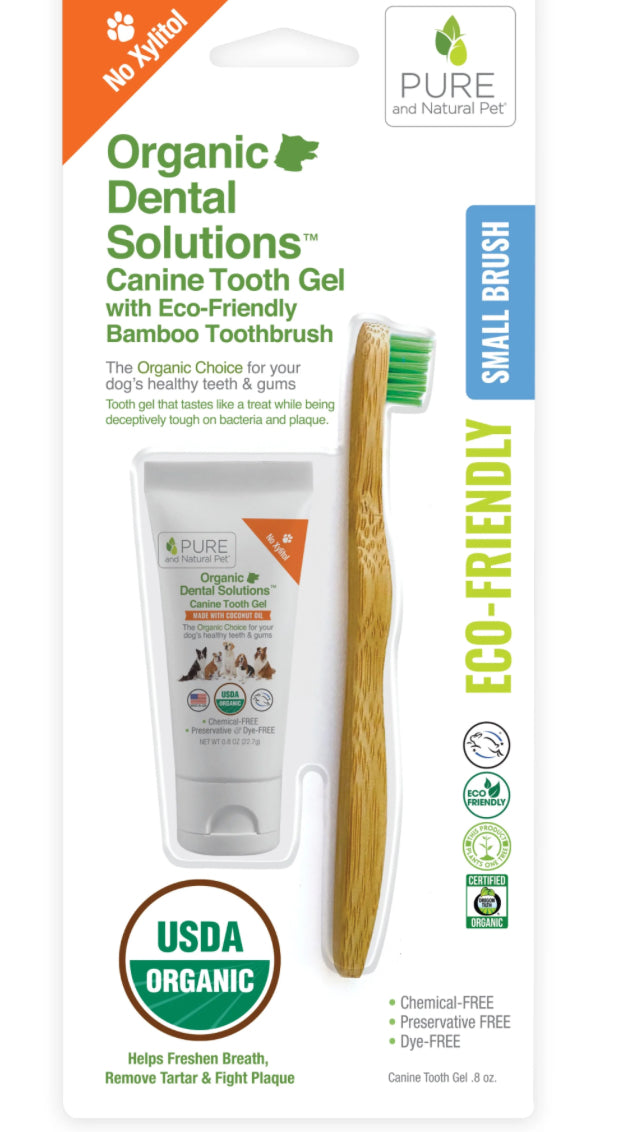 Pure & Natural Pet - Dental Kit