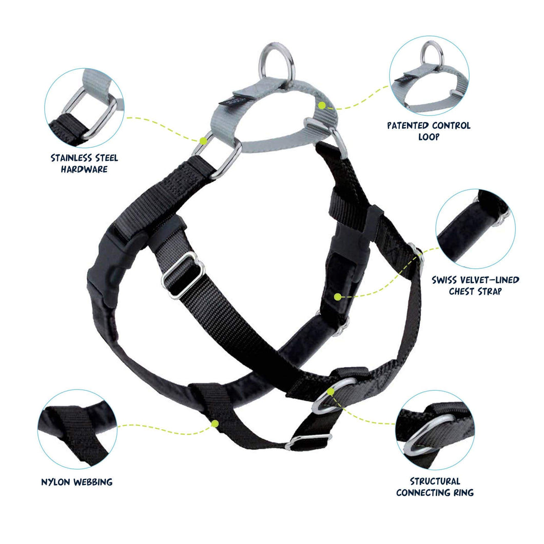 2 Hounds Design - No-Pull Dog Harness