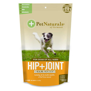Pet Naturals - Hip and Joint - 60 Chews