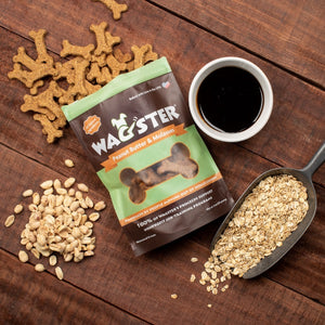 Wagster - 6oz Peanut Butter and Molasses