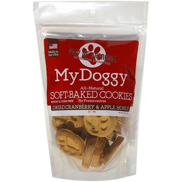 My Doggy - 10oz Soft Baked - Dried Cranberry and Apple