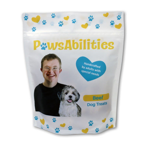 PawsAbilities - 6oz Beef