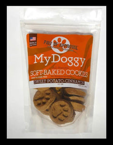 My Doggy - 10oz Soft-Baked - Sweet Potato Cinnamon