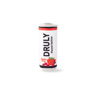 Fringe - Druly - Barkin’ Berry