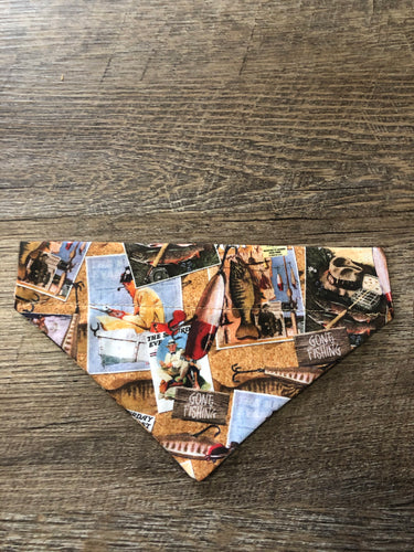 Kathy - Gone Fishing Bandana