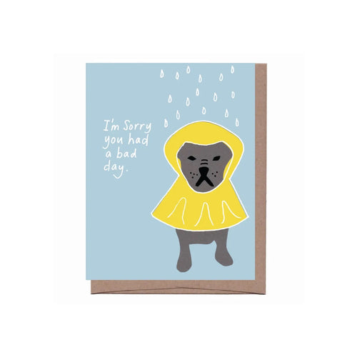 La Familia Green - Raincoat