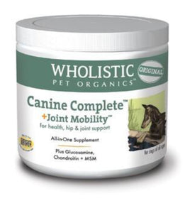 Wholistic Pet Organics - 8oz Joint Mobility