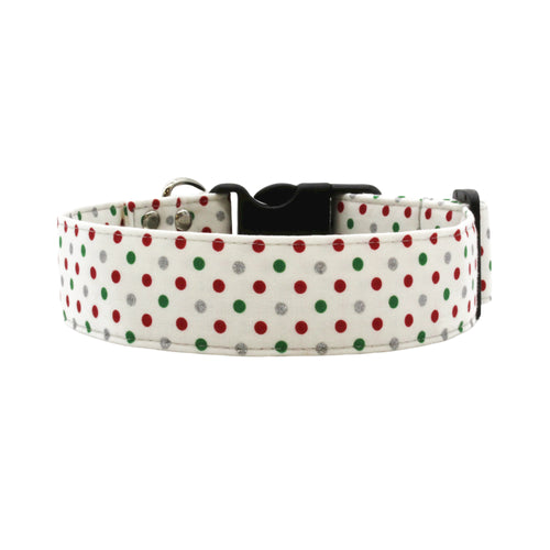 So Fetch - Christmas Polka Dots