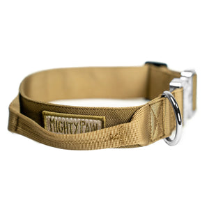 Mighty Paw - Tactical Collar