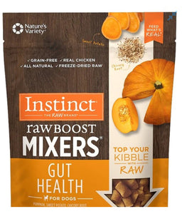 Instinct - rawBoost Mixers - Gut Health