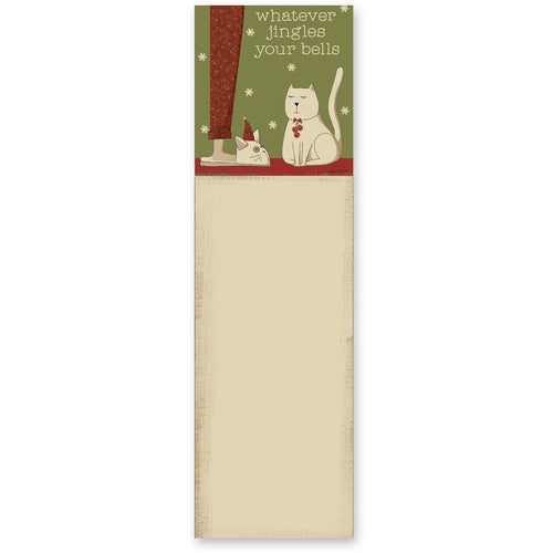 Notepad - Jingle Your Bells