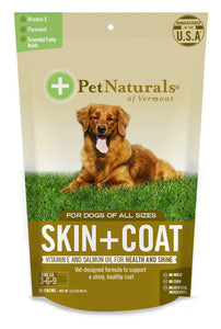 PetNaturals - Skin + Coat