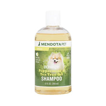 Load image into Gallery viewer, Mendota Pet - 12oz DERMagic Peppermint and Tea Tree Oil Shampoo and Conditioner