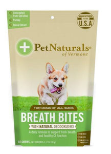 PetNaturals - Breath Bits - 60 count