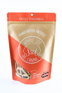 Winnie Lou - 4oz Peanut Butter Pretzels