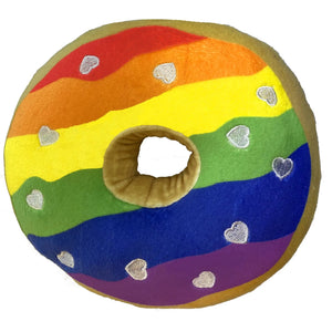 Lulubelles - Plush Pride Donut