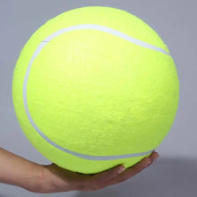 Load image into Gallery viewer, Threaded Pear - Jumbo Tennis Ball