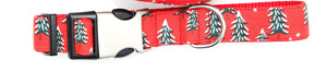 Mimi Green - Christmas Tree Collar