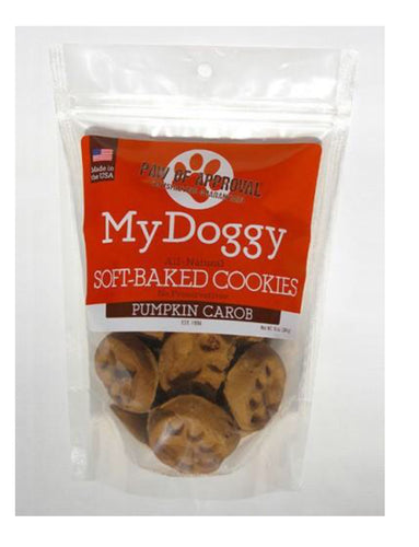 My Doggy Soft-Baked - 10oz Pumpkin and Carob