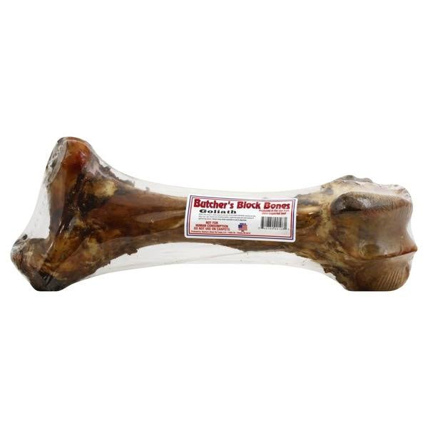 Butcher Block - Goliath Femur Bone