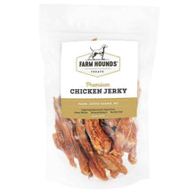 Load image into Gallery viewer, Farm Hounds- 4oz Chicken Jerky