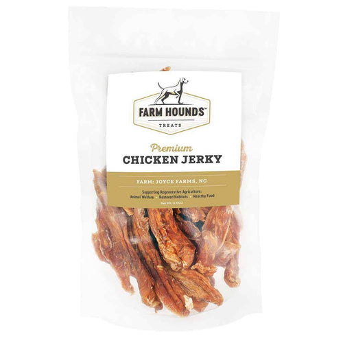 Farm Hounds- 4oz Chicken Jerky