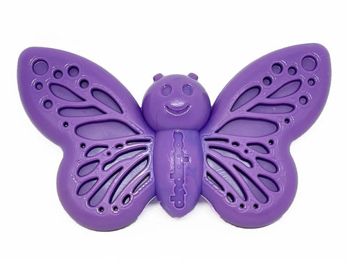 SodaPup - Butterfly Enrichment Chew Toy