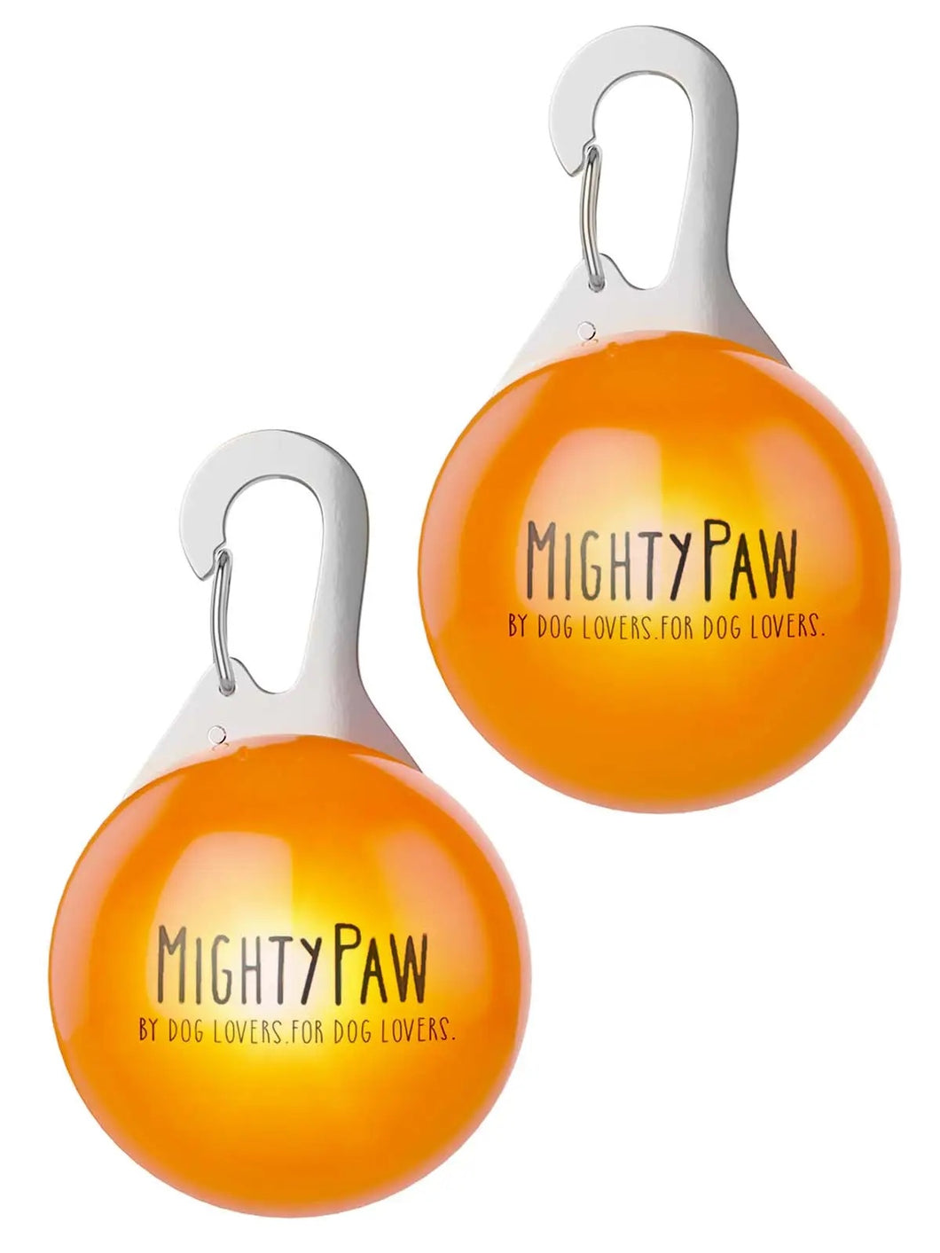 Mighty Paw - 2 Pack Safety LED Light