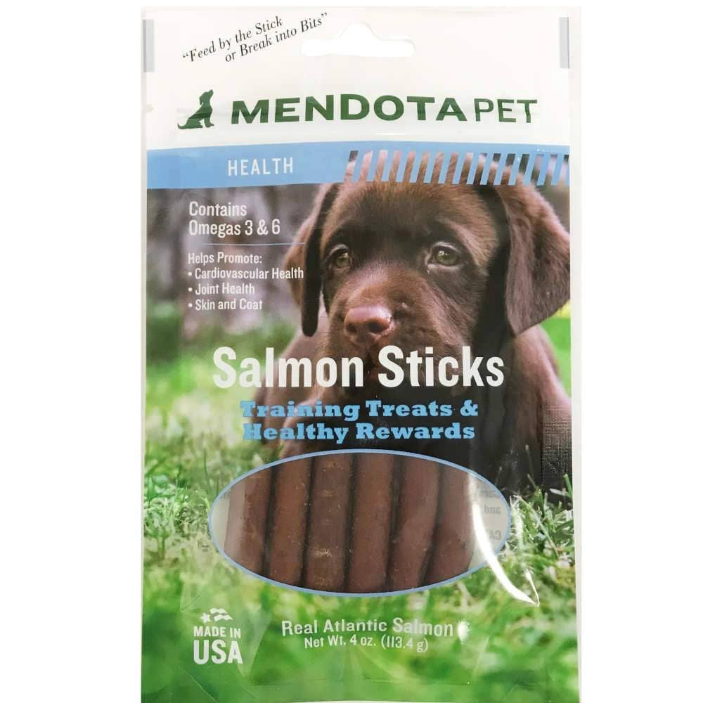 Mendota Pet - 4oz Salmon Sticks