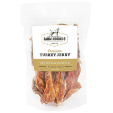 Load image into Gallery viewer, Farm Hounds - 3.5oz Turkey Jerky