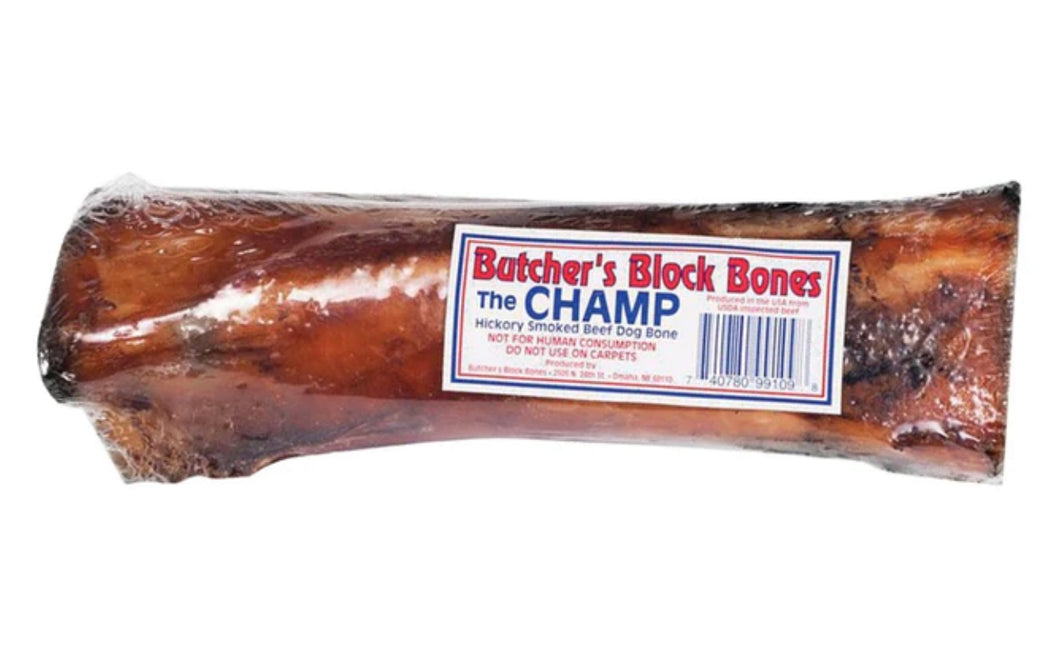 Butcher Block - Champ Bone